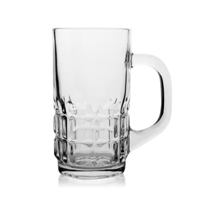 Sản phẩm Ly thuy tinh quai tron PCD10001 400x400 — Chai Lọ Thủy Tinh Cẩm Đạt - Công Ty TNHH Thương Mại Và Sản Xuất Cẩm Đạt — MST 1100797084