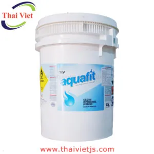 Sản phẩm Calcium Hypochlorite 70 Aquafit 300x300 — Công Ty CP Thái Việt — MST 1100835572