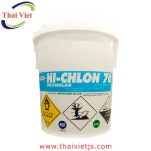 Sản phẩm Calcium Hypochlorite 70 Nippon 300x300 — Công Ty CP Thái Việt — MST 1100835572
