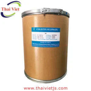 Sản phẩm Colistin Sulfate 300x300 — Công Ty CP Thái Việt — MST 1100835572