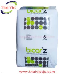 Sản phẩm Sodium Bicarbonate Solvay 240x240 — Công Ty CP Thái Việt — MST 1100835572