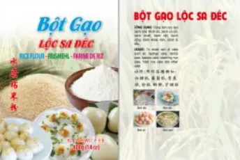 Sản phẩm BotGaoLamKieu — Công Ty TNHH SX-TM-DV-XNK In Bao Bì Thành Long — MST 1100841713