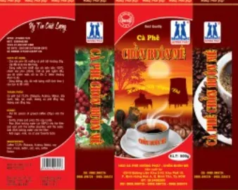 Sản phẩm CafeChonBuonMe — Công Ty TNHH SX-TM-DV-XNK In Bao Bì Thành Long — MST 1100841713