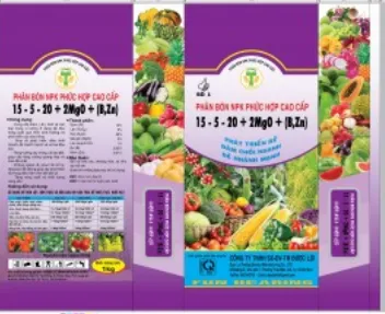 Sản phẩm PhanBonDuocLoi — Công Ty TNHH SX-TM-DV-XNK In Bao Bì Thành Long — MST 1100841713