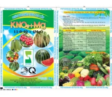 Sản phẩm PhanBonKNO3SenTra — Công Ty TNHH SX-TM-DV-XNK In Bao Bì Thành Long — MST 1100841713