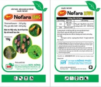Sản phẩm ThuocNofara — Công Ty TNHH SX-TM-DV-XNK In Bao Bì Thành Long — MST 1100841713