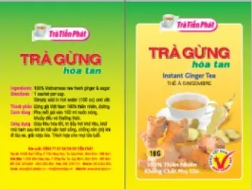 Sản phẩm TraGungTienPhat — Công Ty TNHH SX-TM-DV-XNK In Bao Bì Thành Long — MST 1100841713