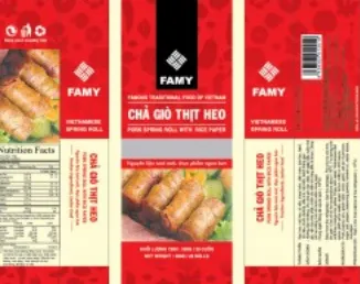 Sản phẩm TuiChaGioThitHeoFamy — Công Ty TNHH SX-TM-DV-XNK In Bao Bì Thành Long — MST 1100841713