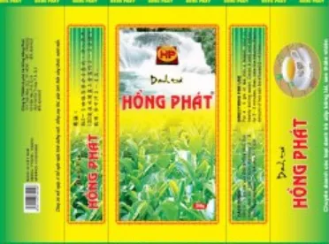 Sản phẩm TuiTraHongPhat — Công Ty TNHH SX-TM-DV-XNK In Bao Bì Thành Long — MST 1100841713
