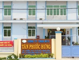 Sản phẩm nhaxuong — Công Ty TNHH MTV Tân Phước Hưng — MST 1100855339