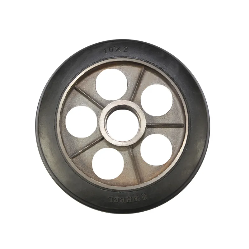 Sản phẩm banh gang 10x2 — Công Ty Cổ Phần Trực Quan — MST 1100930674