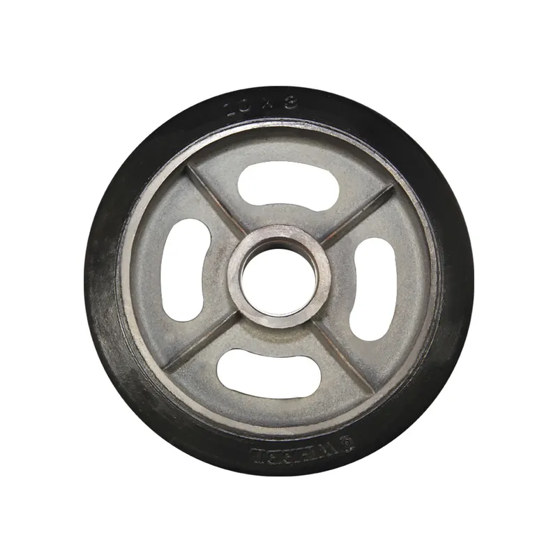 Sản phẩm banh gang 10x3 — Công Ty Cổ Phần Trực Quan — MST 1100930674