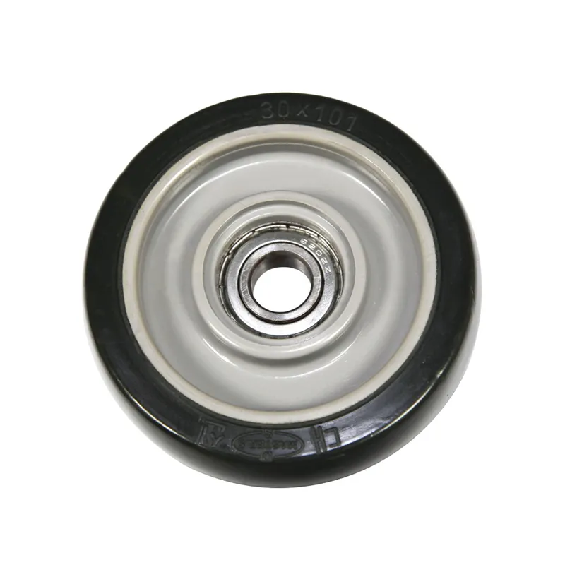 Sản phẩm banh xe han quoc 4inch — Công Ty Cổ Phần Trực Quan — MST 1100930674