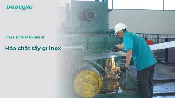 Sản phẩm hoa chat tay gi inox 570x321 — Công Ty Cổ Phần Quốc Tế Đại Dương O S S — MST 1100968607