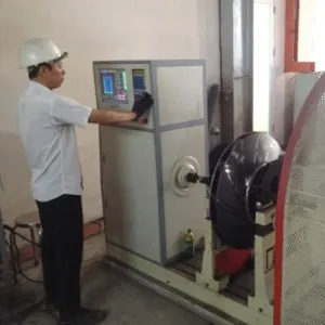 Sản phẩm may can bang dong canh quat 8459 — Công Ty TNHH Châu Phú — MST 1101135100