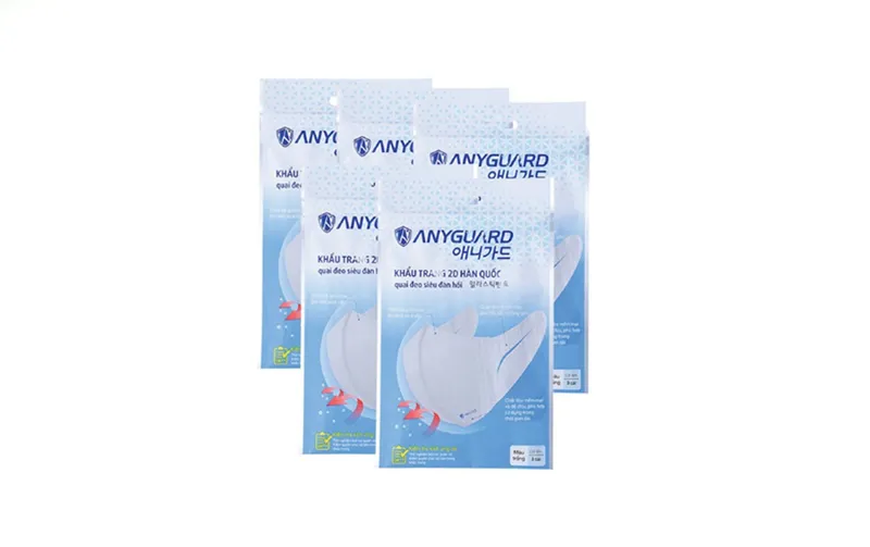 Sản phẩm Anygruad — Công Ty TNHH Bao Bì Cường Đại — MST 1101196294