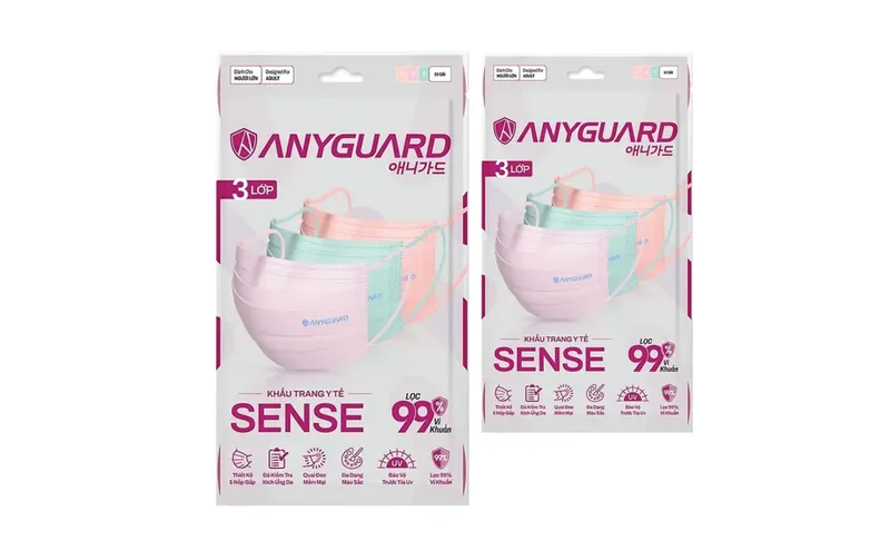 Sản phẩm anyguard — Công Ty TNHH Bao Bì Cường Đại — MST 1101196294