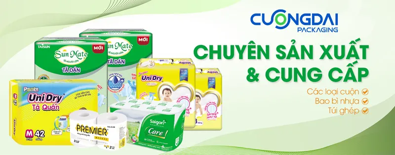 Sản phẩm banner Cuong Dai 02 — Công Ty TNHH Bao Bì Cường Đại — MST 1101196294