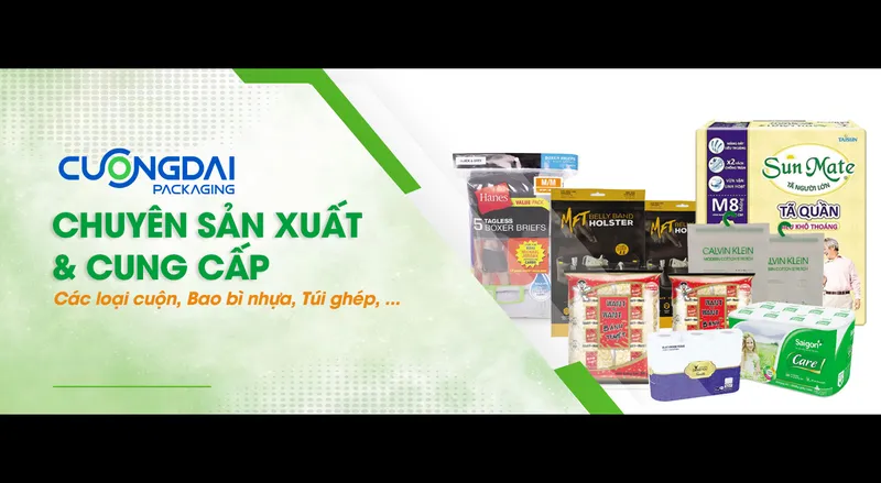 Sản phẩm Banner mini 01 — Công Ty TNHH Bao Bì Cường Đại — MST 1101196294