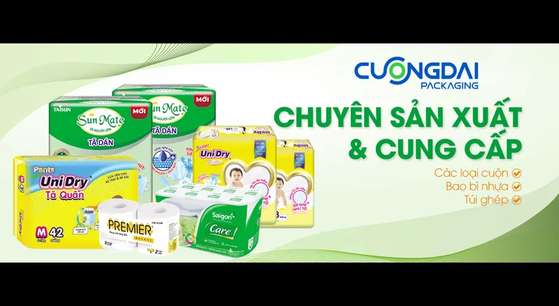 Sản phẩm Banner mini 02 — Công Ty TNHH Bao Bì Cường Đại — MST 1101196294