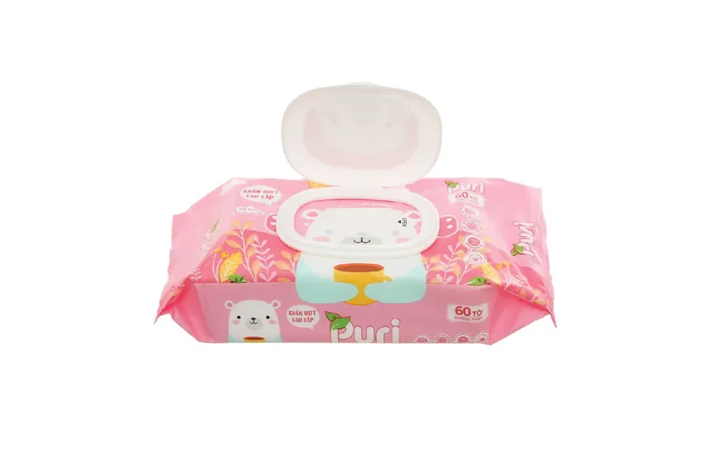 Sản phẩm puri — Công Ty TNHH Bao Bì Cường Đại — MST 1101196294