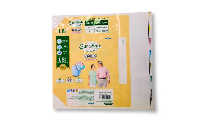 Sản phẩm Sunmate — Công Ty TNHH Bao Bì Cường Đại — MST 1101196294
