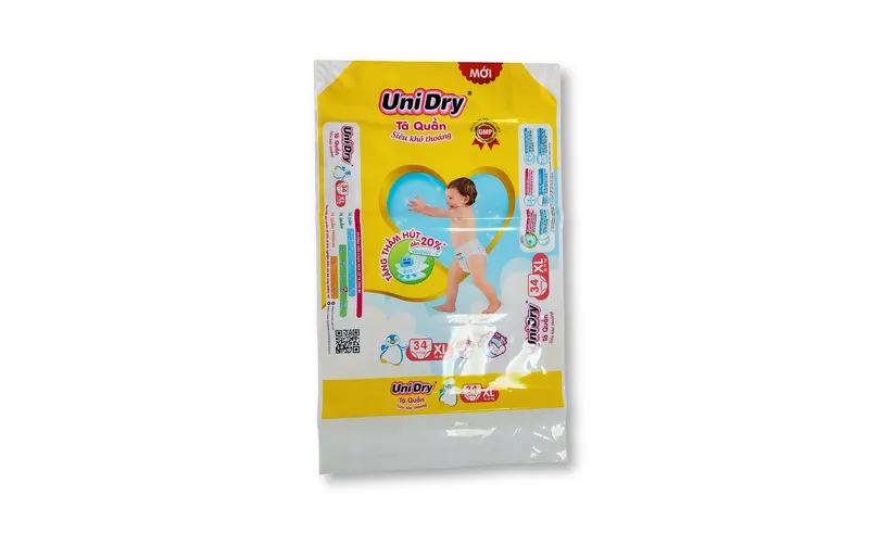 Sản phẩm Unidry — Công Ty TNHH Bao Bì Cường Đại — MST 1101196294