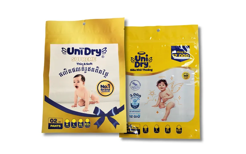 Sản phẩm Unidry01 — Công Ty TNHH Bao Bì Cường Đại — MST 1101196294