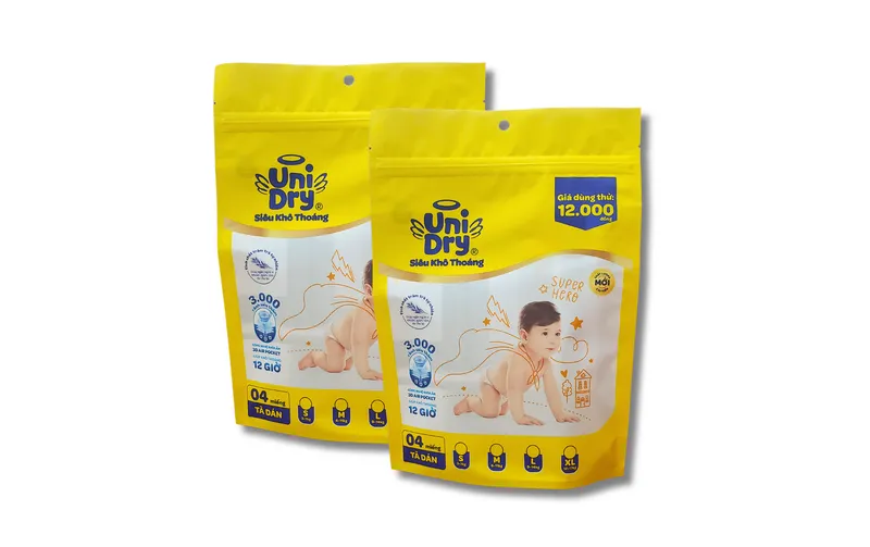 Sản phẩm Unidry03 — Công Ty TNHH Bao Bì Cường Đại — MST 1101196294