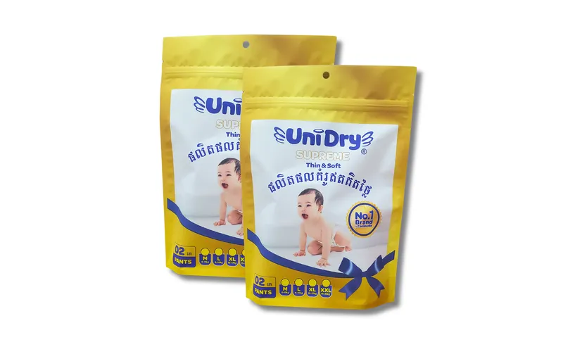 Sản phẩm Want want Recovered 1 — Công Ty TNHH Bao Bì Cường Đại — MST 1101196294