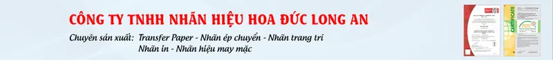 Sản phẩm 8290648 — Nhãn Hiệu Hoa Đức Long An - Công Ty TNHH Nhãn Hiệu Hoa Đức Long An — MST 1101272883