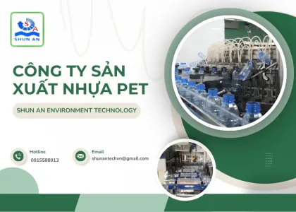 Văn phòng Màng Nhựa PET Shun An - Công Ty TNHH Shun An Environment Technology #1779026383 — MST 1101282754
