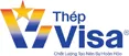 Logo Nhà Máy ống Thép Visa - Công Ty TNHH SX TM XNK Thép Visa