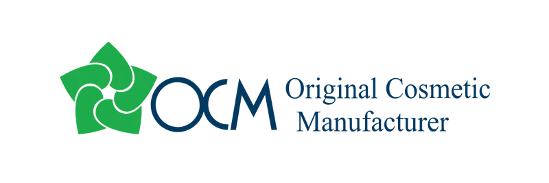 Logo Gia Công Hóa Mỹ Phẩm OCM - Công Ty Cổ Phần OCM Việt Nam