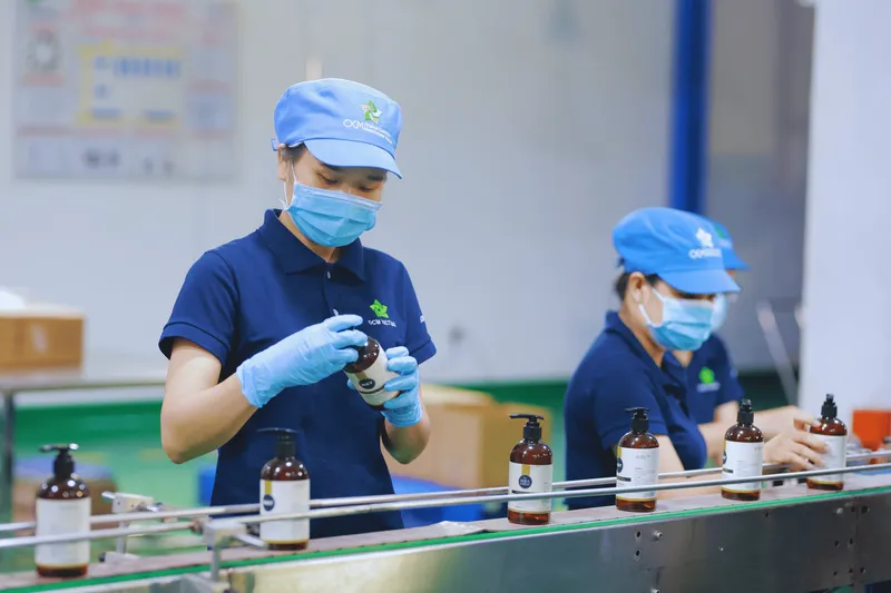 Sản phẩm 6 2 min — Gia Công Hóa Mỹ Phẩm OCM - Công Ty Cổ Phần OCM Việt Nam — MST 1101386288
