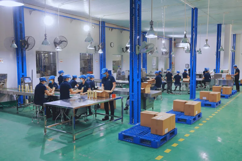 Sản phẩm 8 1 min — Gia Công Hóa Mỹ Phẩm OCM - Công Ty Cổ Phần OCM Việt Nam — MST 1101386288