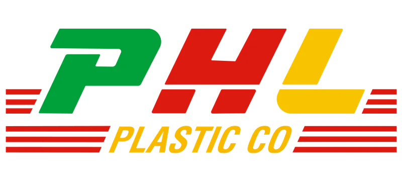 Logo Bao Bì Nhựa PHL - Công Ty Cổ Phần P H L