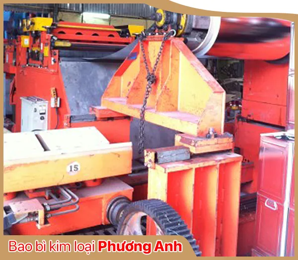 Sản phẩm cung cap thiec cuon2 — Bao Bì Kim Loại Phương Anh - Công Ty TNHH MTV Bao Bì Phương Anh — MST 1101469576