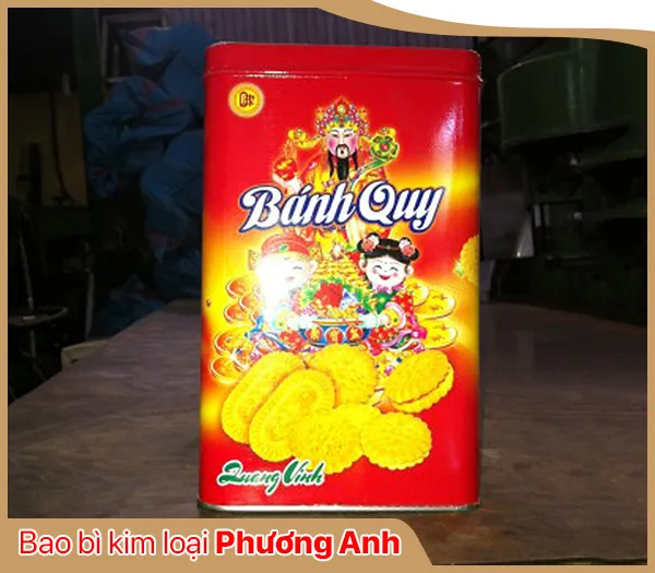 Sản phẩm hop vuong 2 — Bao Bì Kim Loại Phương Anh - Công Ty TNHH MTV Bao Bì Phương Anh — MST 1101469576