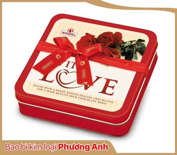Sản phẩm hop vuong 4 — Bao Bì Kim Loại Phương Anh - Công Ty TNHH MTV Bao Bì Phương Anh — MST 1101469576