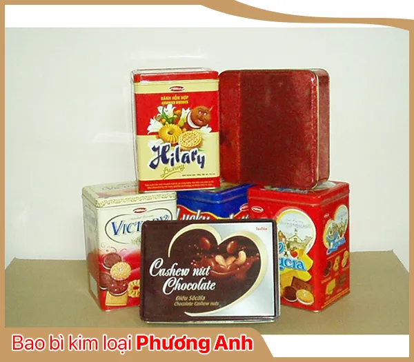 Sản phẩm hop vuong 5 — Bao Bì Kim Loại Phương Anh - Công Ty TNHH MTV Bao Bì Phương Anh — MST 1101469576