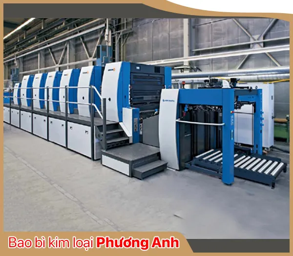 Sản phẩm in gia cong be mat KL2 — Bao Bì Kim Loại Phương Anh - Công Ty TNHH MTV Bao Bì Phương Anh — MST 1101469576