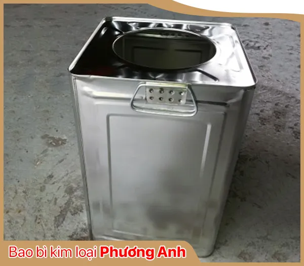 Sản phẩm thung dieu 1 — Bao Bì Kim Loại Phương Anh - Công Ty TNHH MTV Bao Bì Phương Anh — MST 1101469576