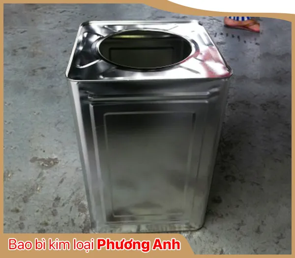 Sản phẩm thung dieu 2 — Bao Bì Kim Loại Phương Anh - Công Ty TNHH MTV Bao Bì Phương Anh — MST 1101469576