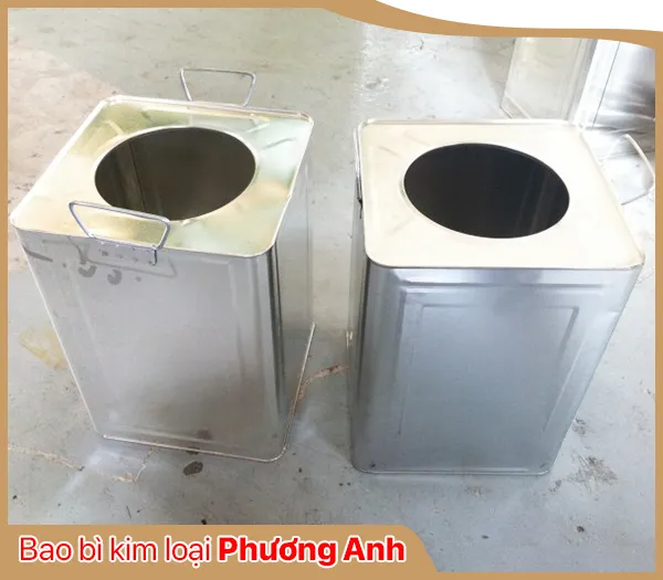 Sản phẩm thung dieu 3 — Bao Bì Kim Loại Phương Anh - Công Ty TNHH MTV Bao Bì Phương Anh — MST 1101469576