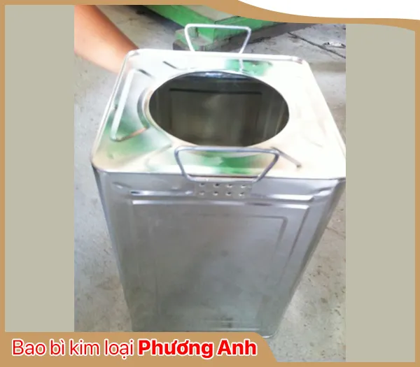 Sản phẩm thung dieu 4 — Bao Bì Kim Loại Phương Anh - Công Ty TNHH MTV Bao Bì Phương Anh — MST 1101469576