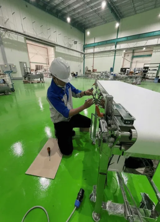Sản phẩm machine — Công Ty TNHH MTV Kyouwa Việt Nam — MST 1101497090