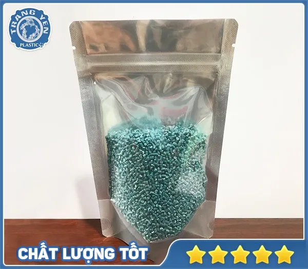 Sản phẩm Tai che xanh duong — Hạt Nhựa Trang Yên - Công Ty TNHH TM Nhựa Trang Yên — MST 1101518625