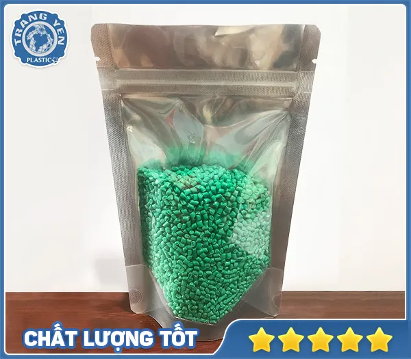 Sản phẩm Tai che xanh la — Hạt Nhựa Trang Yên - Công Ty TNHH TM Nhựa Trang Yên — MST 1101518625