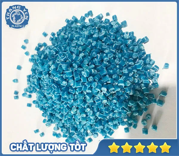 Sản phẩm Tai sinh xanh duong 2 — Hạt Nhựa Trang Yên - Công Ty TNHH TM Nhựa Trang Yên — MST 1101518625
